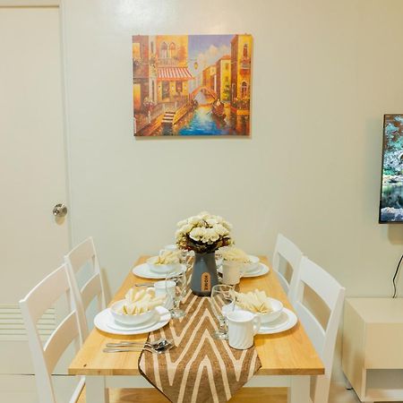 Palawan Modern Living In A Thoughtfully Designed Staycation Near Airport - B1 5Kunzite Puerto Princesa Exterior photo