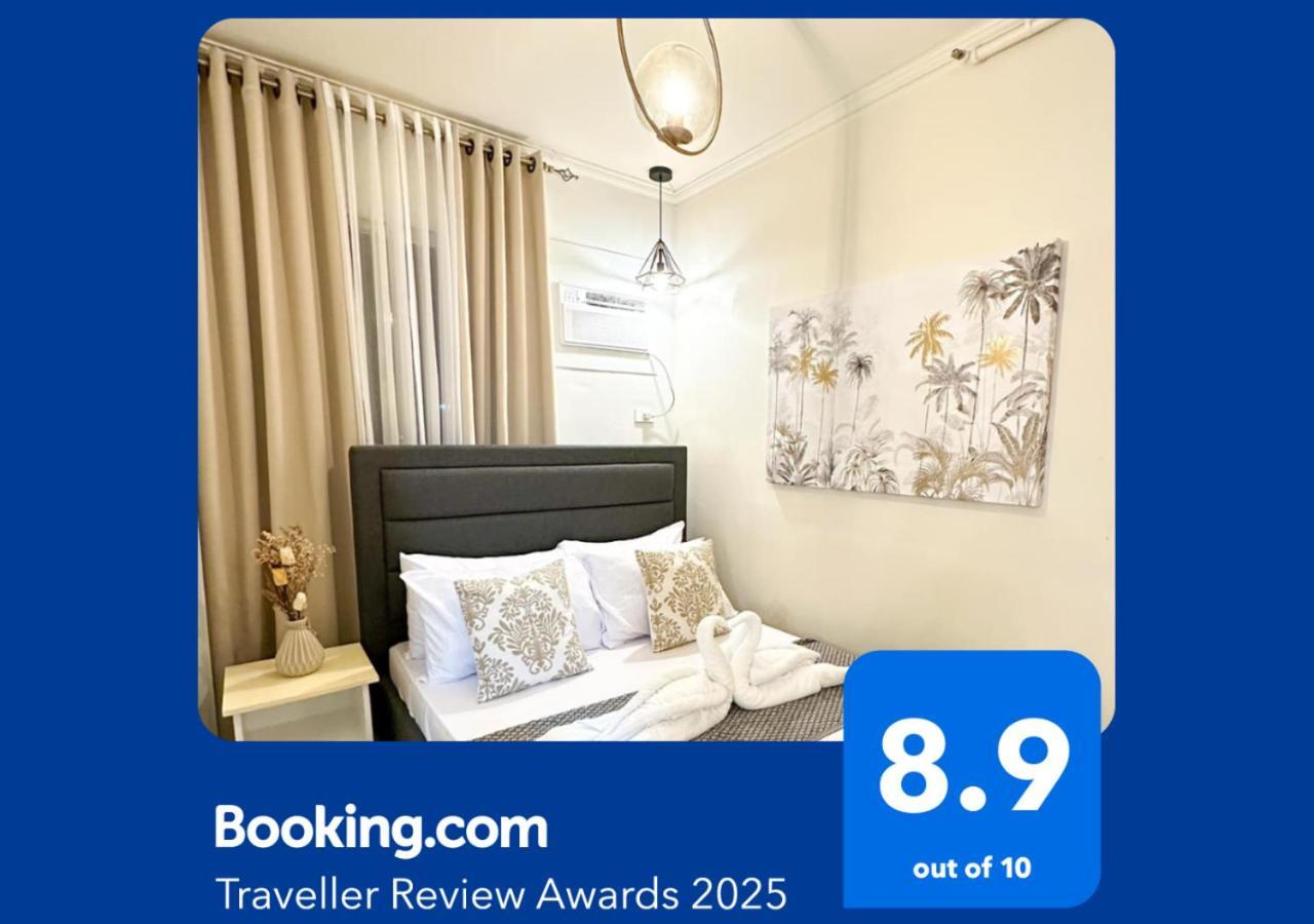 Palawan Modern Living In A Thoughtfully Designed Staycation Near Airport - B1 5Kunzite Puerto Princesa Exterior photo